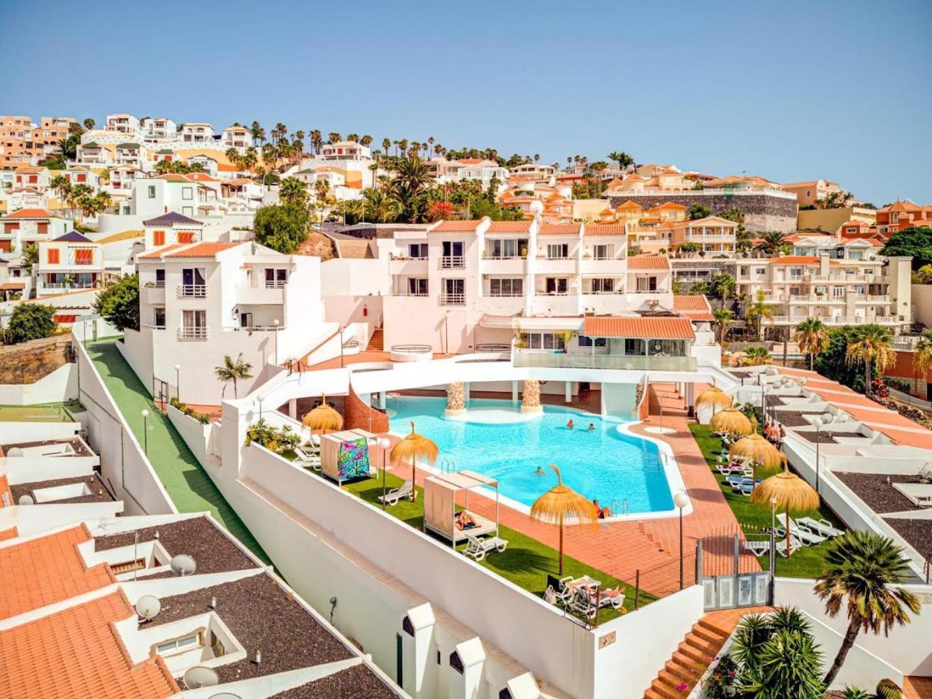 Cosy Apartment Costa Adeje  Exteriör bild