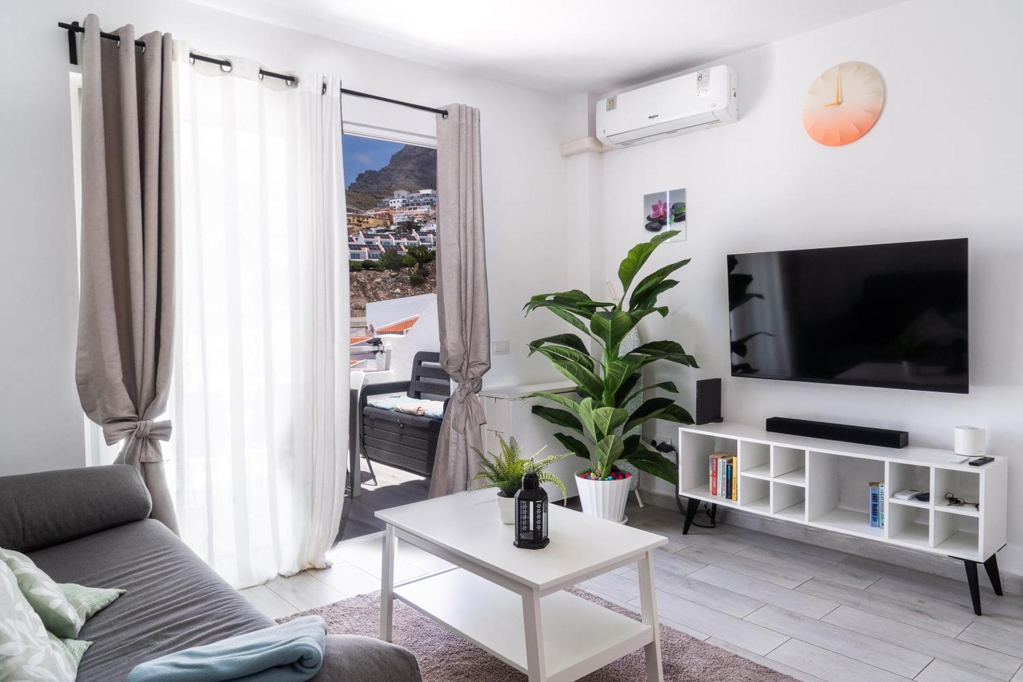 Cosy Apartment Costa Adeje  Exteriör bild